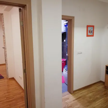 Shumice Apartment