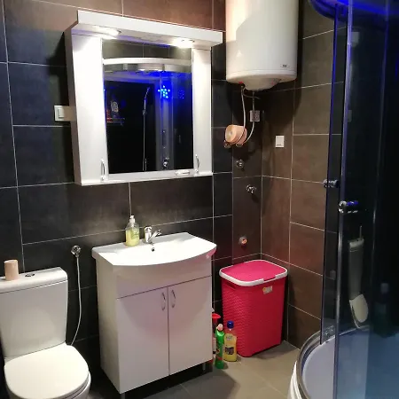 Apartment Shumice *